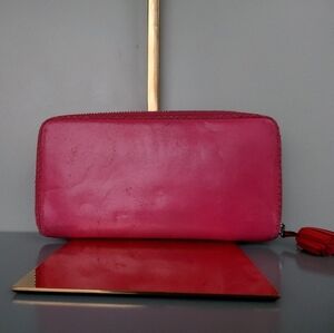 Loewe Zippy Compact Wallet